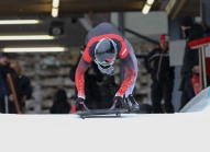 4. Skeleton Europapokal der Senioren / Innsbruck-Igls