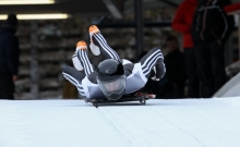 4. Skeleton Europapokal der Senioren / Innsbruck-Igls