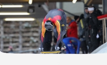 4. Skeleton Europapokal der Senioren / Innsbruck-Igls