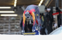 4. Skeleton Europapokal der Senioren / Innsbruck-Igls