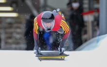 4. Skeleton Europapokal der Senioren / Innsbruck-Igls