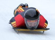 4. Skeleton Europapokal der Senioren / Innsbruck-Igls