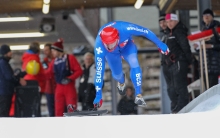 4. Skeleton Europapokal der Senioren / Innsbruck-Igls