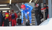 4. Skeleton Europapokal der Senioren / Innsbruck-Igls