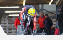 4. Skeleton Europapokal der Senioren / Innsbruck-Igls