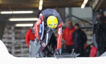 4. Skeleton Europapokal der Senioren / Innsbruck-Igls