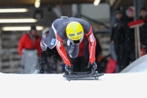 4. Skeleton Europapokal der Senioren / Innsbruck-Igls