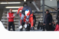 4. Skeleton Europapokal der Senioren / Innsbruck-Igls