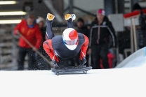 4. Skeleton Europapokal der Senioren / Innsbruck-Igls