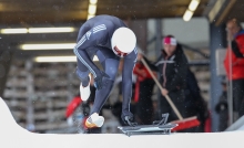 4. Skeleton Europapokal der Senioren / Innsbruck-Igls