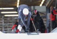 4. Skeleton Europapokal der Senioren / Innsbruck-Igls