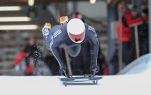 4. Skeleton Europapokal der Senioren / Innsbruck-Igls