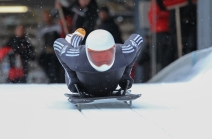 4. Skeleton Europapokal der Senioren / Innsbruck-Igls