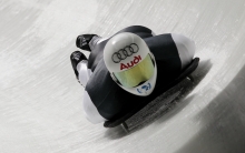 4. Skeleton Europapokal der Senioren / Innsbruck-Igls