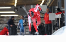 4. Skeleton Europapokal der Senioren / Innsbruck-Igls