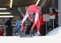 4. Skeleton Europapokal der Senioren / Innsbruck-Igls