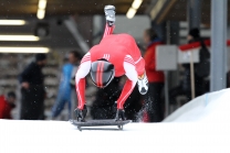 4. Skeleton Europapokal der Senioren / Innsbruck-Igls