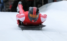 4. Skeleton Europapokal der Senioren / Innsbruck-Igls