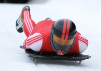 4. Skeleton Europapokal der Senioren / Innsbruck-Igls