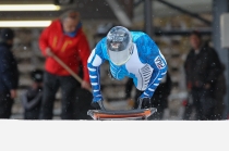 4. Skeleton Europapokal der Senioren / Innsbruck-Igls