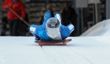 4. Skeleton Europapokal der Senioren / Innsbruck-Igls