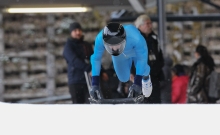 4. Skeleton Europapokal der Senioren / Innsbruck-Igls