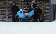 4. Skeleton Europapokal der Senioren / Innsbruck-Igls