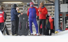 4. Skeleton Europapokal der Senioren / Innsbruck-Igls