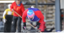 4. Skeleton Europapokal der Senioren / Innsbruck-Igls