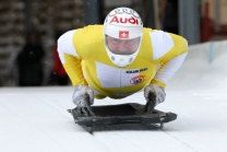 4. Skeleton Europapokal der Senioren / Innsbruck-Igls