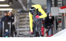 4. Skeleton Europapokal der Senioren / Innsbruck-Igls