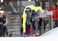 4. Skeleton Europapokal der Senioren / Innsbruck-Igls