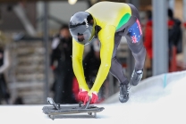 4. Skeleton Europapokal der Senioren / Innsbruck-Igls