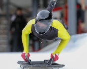 4. Skeleton Europapokal der Senioren / Innsbruck-Igls