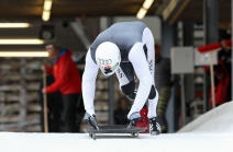 4. Skeleton Europapokal der Senioren / Innsbruck-Igls