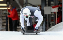 4. Skeleton Europapokal der Senioren / Innsbruck-Igls