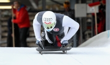 4. Skeleton Europapokal der Senioren / Innsbruck-Igls