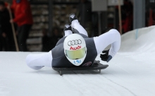 4. Skeleton Europapokal der Senioren / Innsbruck-Igls