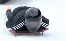 4. Skeleton Europapokal der Senioren / Innsbruck-Igls