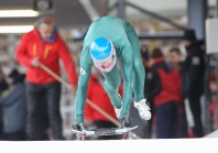 4. Skeleton Europapokal der Senioren / Innsbruck-Igls