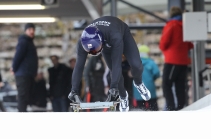 4. Skeleton Europapokal der Senioren / Innsbruck-Igls