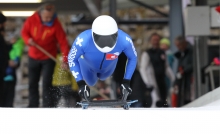 4. Skeleton Europapokal der Senioren / Innsbruck-Igls