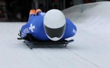 4. Skeleton Europapokal der Senioren / Innsbruck-Igls