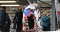 4. Skeleton Europapokal der Senioren / Innsbruck-Igls