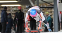 4. Skeleton Europapokal der Senioren / Innsbruck-Igls