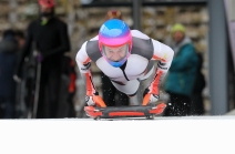 4. Skeleton Europapokal der Senioren / Innsbruck-Igls