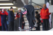 4. Skeleton Europapokal der Senioren / Innsbruck-Igls