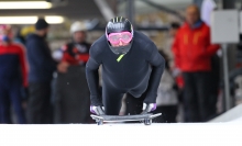 4. Skeleton Europapokal der Senioren / Innsbruck-Igls