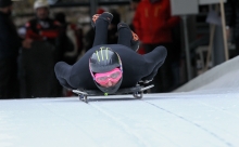 4. Skeleton Europapokal der Senioren / Innsbruck-Igls