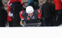 4. Skeleton Europapokal der Senioren / Innsbruck-Igls